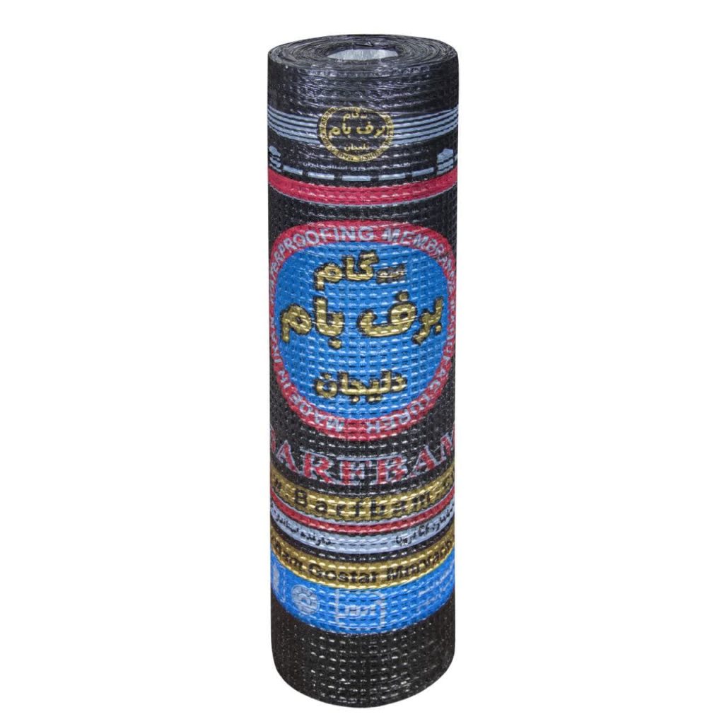 قیمت ایزوگام برف بام دلیجان