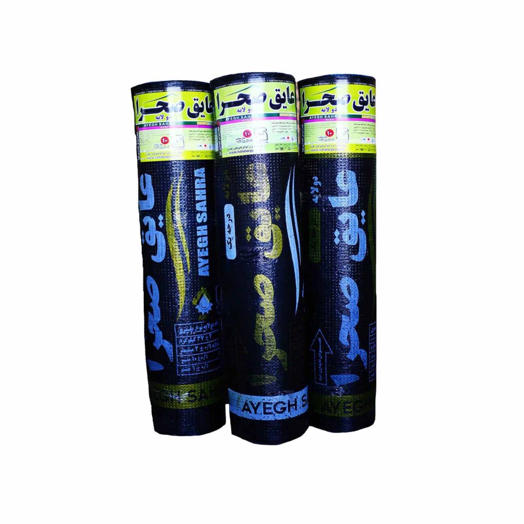خرید ایزوگام عایق صحرا