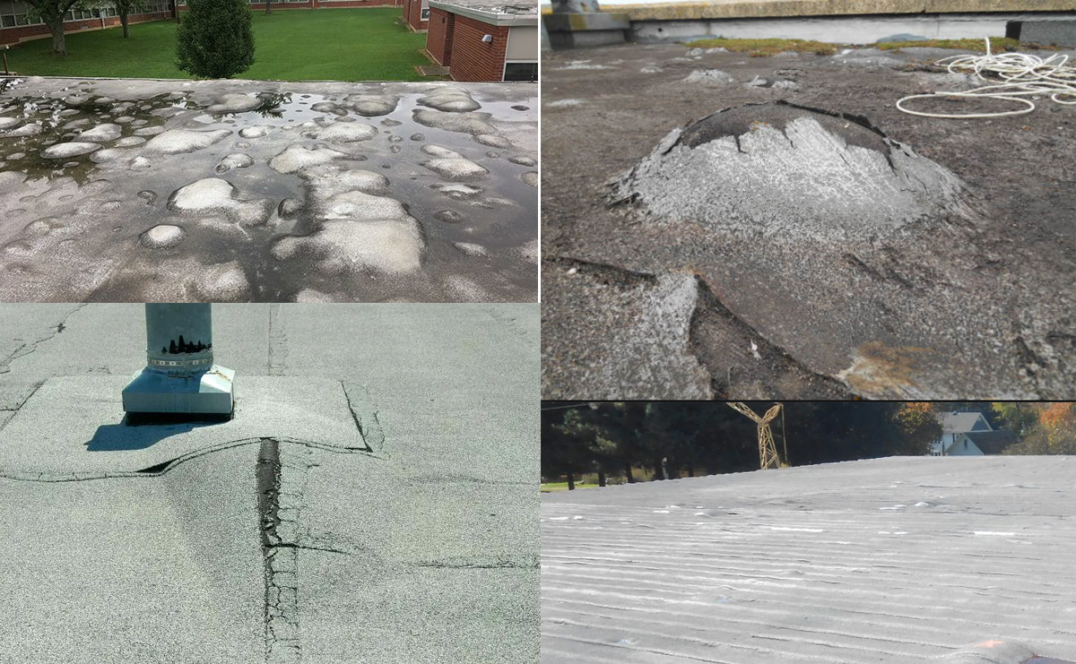 علت باد کردن ایزوگام