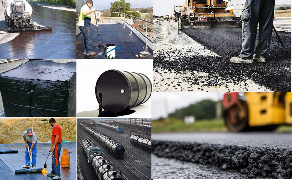 انواع قیر و تفاوت آن‌ها در عایق‌کاری و راه‌سازی